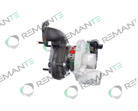 Turbocharger, Image 4