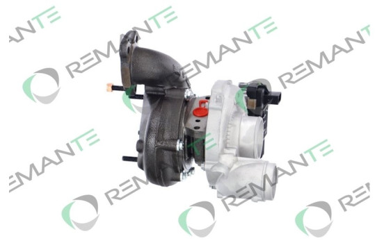 Turbocharger, Image 4