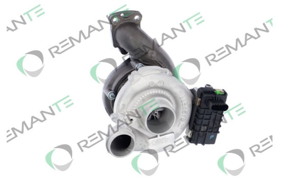 Turbocharger, Image 5