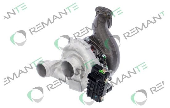 Turbocharger, Image 6