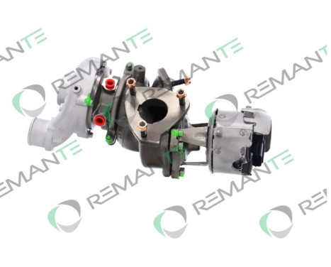 Turbocharger