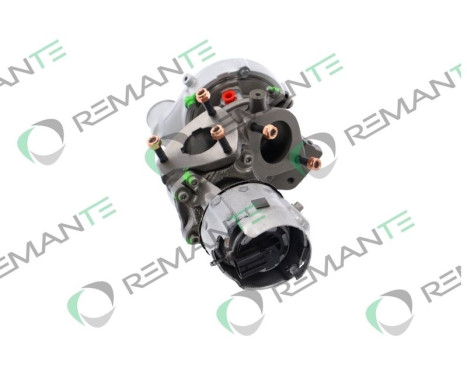 Turbocharger, Image 2