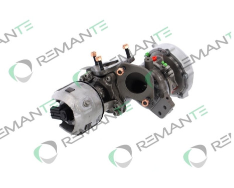 Turbocharger, Image 3