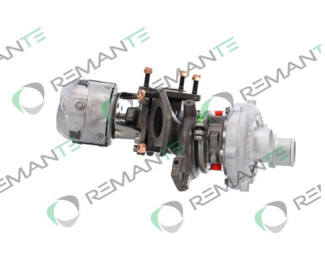 Turbocharger, Image 4