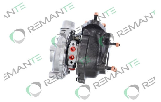 Turbocharger