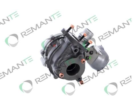 Turbocharger, Image 2