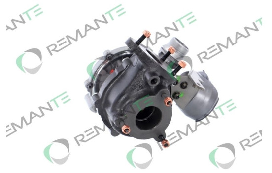Turbocharger, Image 2