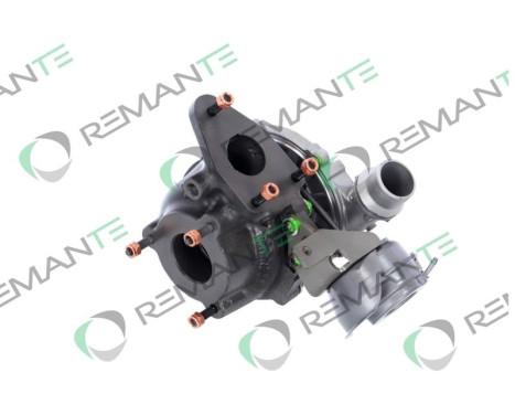 Turbocharger, Image 3