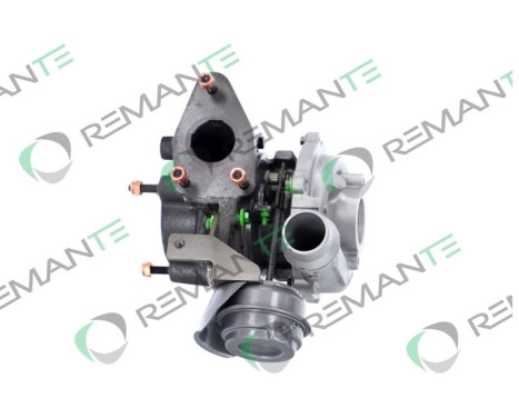 Turbocharger, Image 4
