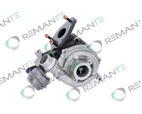 Turbocharger, Image 5