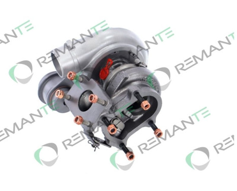 Turbocharger, Image 2