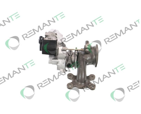 Turbocharger
