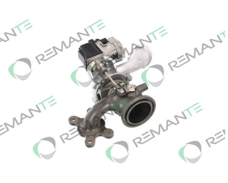Turbocharger, Image 2