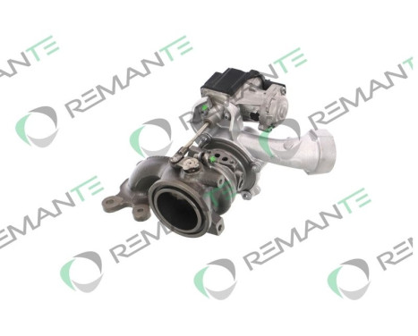 Turbocharger, Image 3