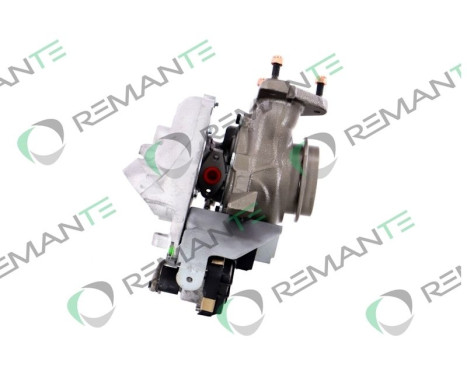 Turbocharger