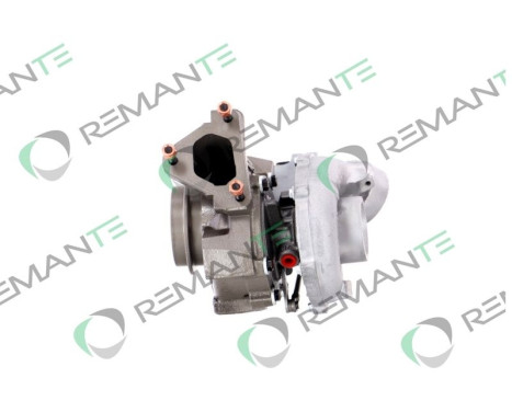 Turbocharger, Image 4