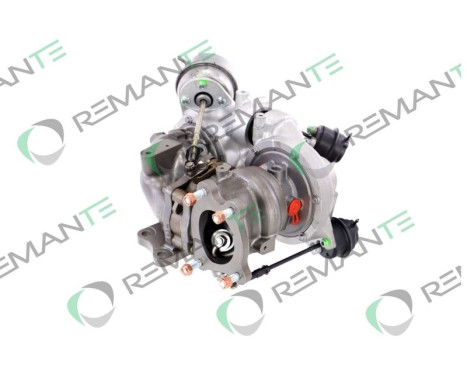 Turbocharger, Image 3