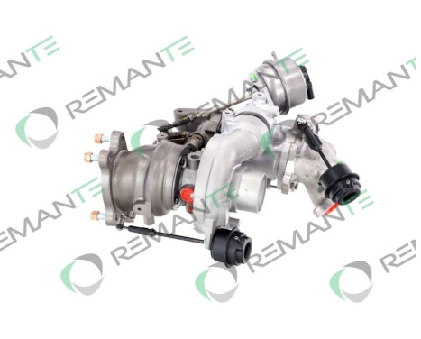 Turbocharger, Image 4