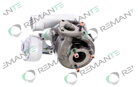 Turbocharger, Image 2