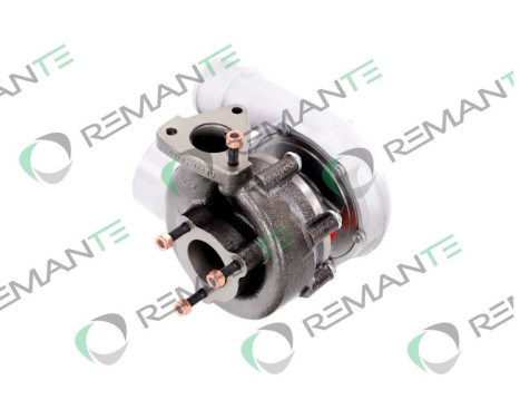 Turbocharger, Image 3