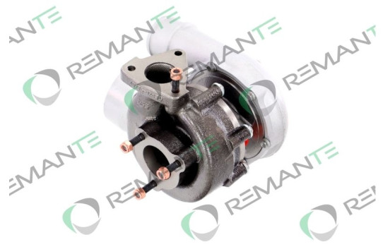 Turbocharger, Image 3