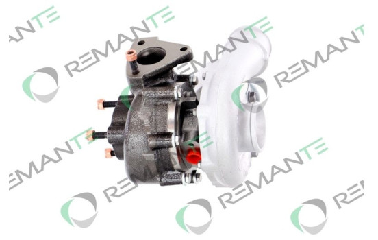 Turbocharger, Image 4