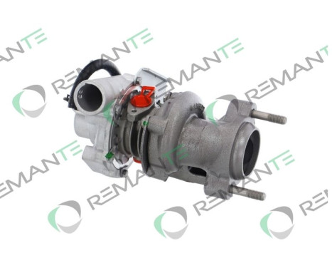 Turbocharger
