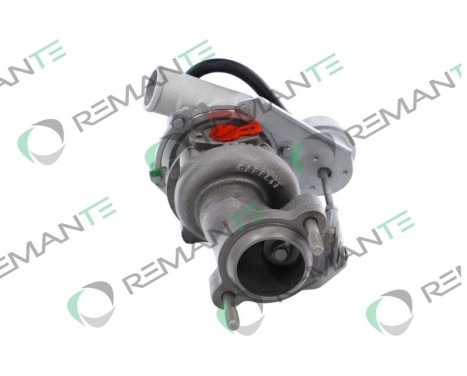 Turbocharger, Image 2
