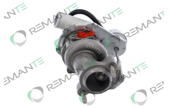 Turbocharger, Image 2