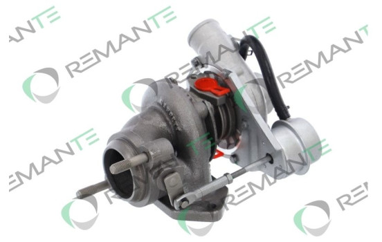 Turbocharger, Image 3