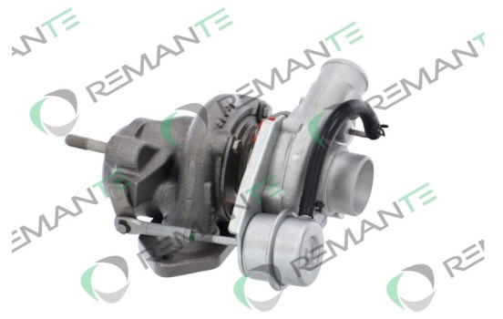 Turbocharger, Image 4