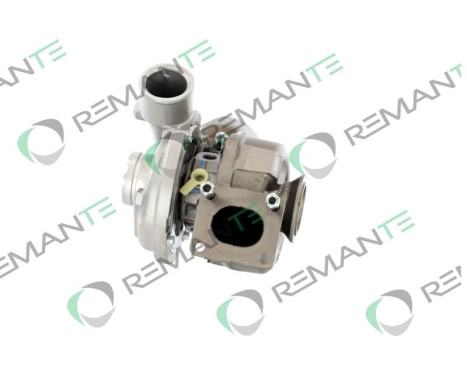 Turbocharger