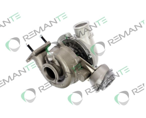 Turbocharger, Image 3