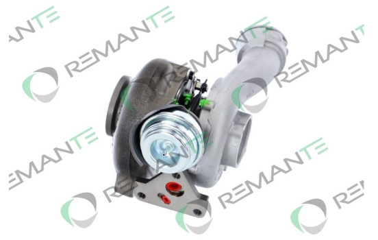 Turbocharger, Image 4