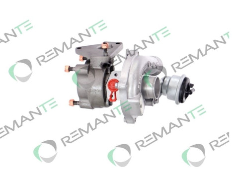 Turbocharger, Image 4