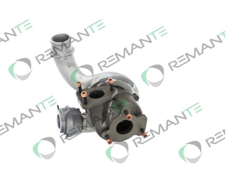 Turbocharger, Image 2