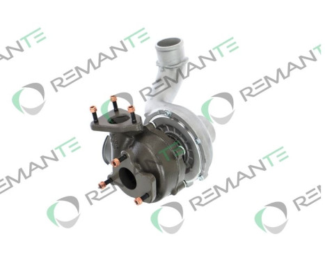 Turbocharger, Image 3