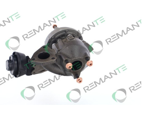 Turbocharger, Image 2