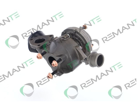 Turbocharger, Image 3