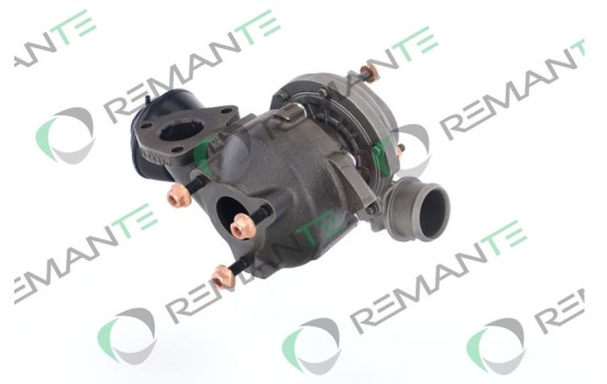 Turbocharger, Image 3