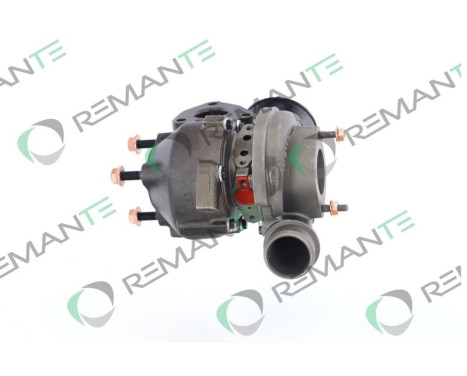 Turbocharger, Image 4