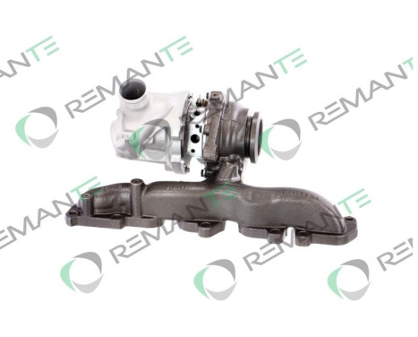 Turbocharger