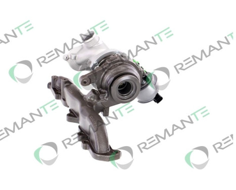 Turbocharger, Image 2