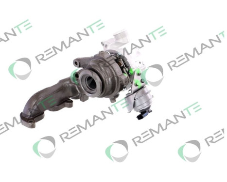 Turbocharger, Image 3