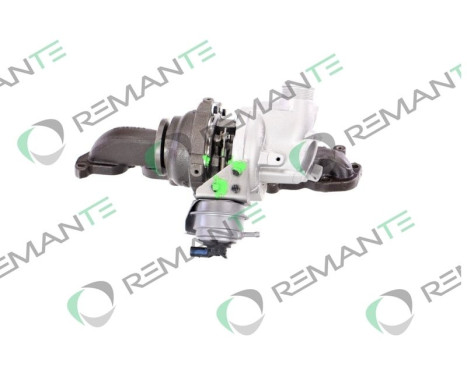 Turbocharger, Image 4