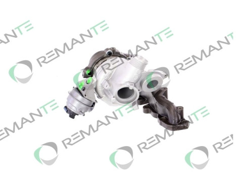 Turbocharger, Image 5