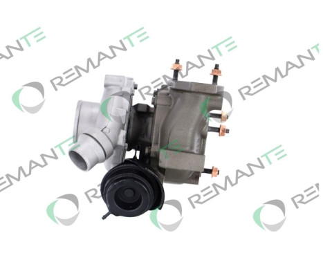Turbocharger