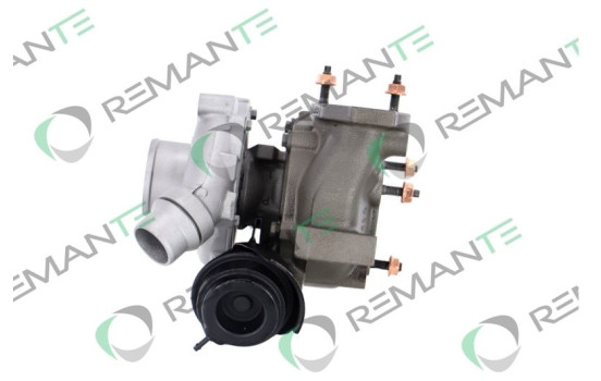 Turbocharger