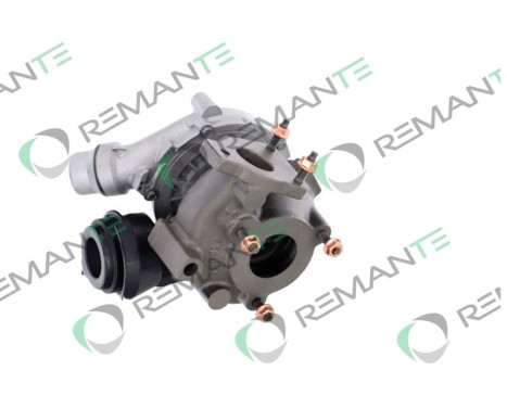 Turbocharger, Image 2