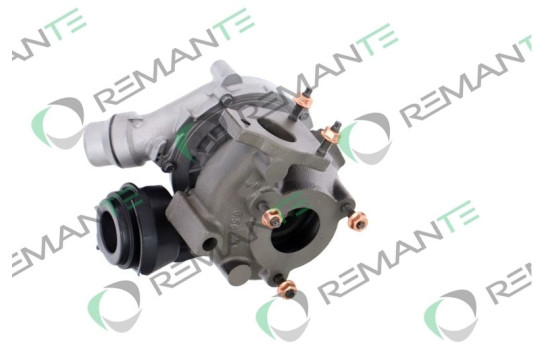 Turbocharger, Image 2